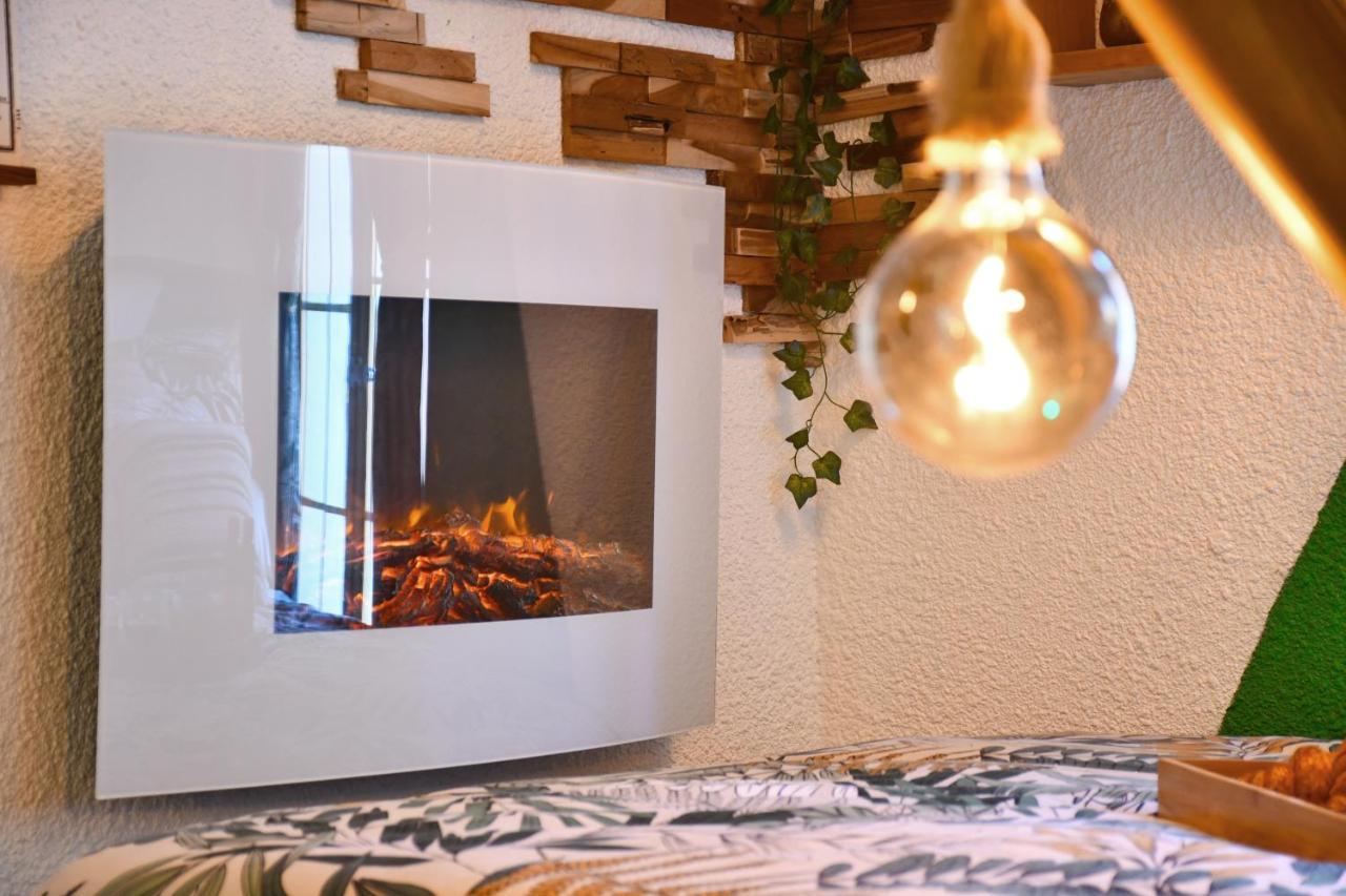 La Cahute H24,Cosy,Port,Plage,Wifi,Netflix Ла Сен-сюр-Мер Екстериор снимка