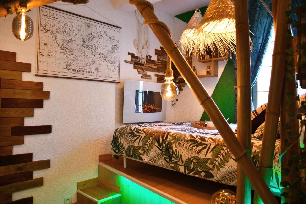 La Cahute H24,Cosy,Port,Plage,Wifi,Netflix Ла Сен-сюр-Мер Екстериор снимка