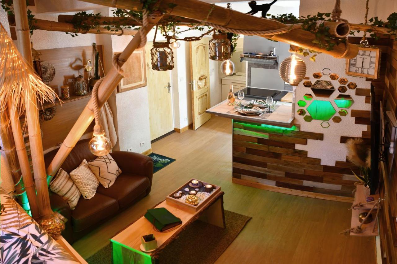 La Cahute H24,Cosy,Port,Plage,Wifi,Netflix Ла Сен-сюр-Мер Екстериор снимка