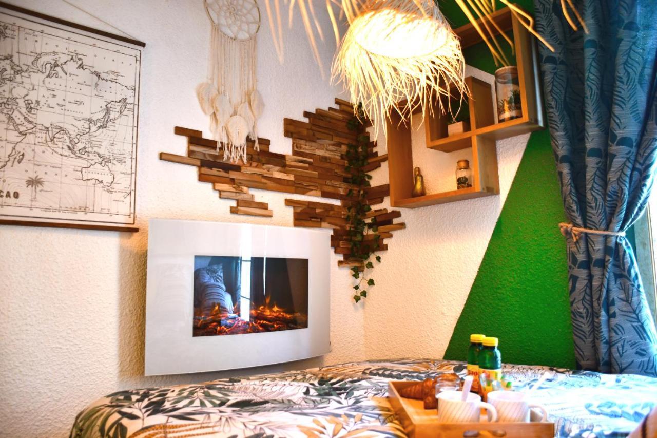 La Cahute H24,Cosy,Port,Plage,Wifi,Netflix Ла Сен-сюр-Мер Екстериор снимка