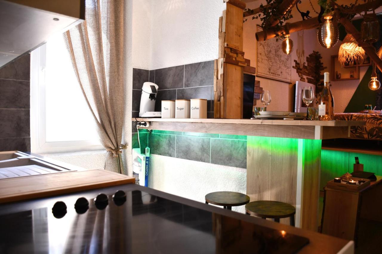 La Cahute H24,Cosy,Port,Plage,Wifi,Netflix Ла Сен-сюр-Мер Екстериор снимка