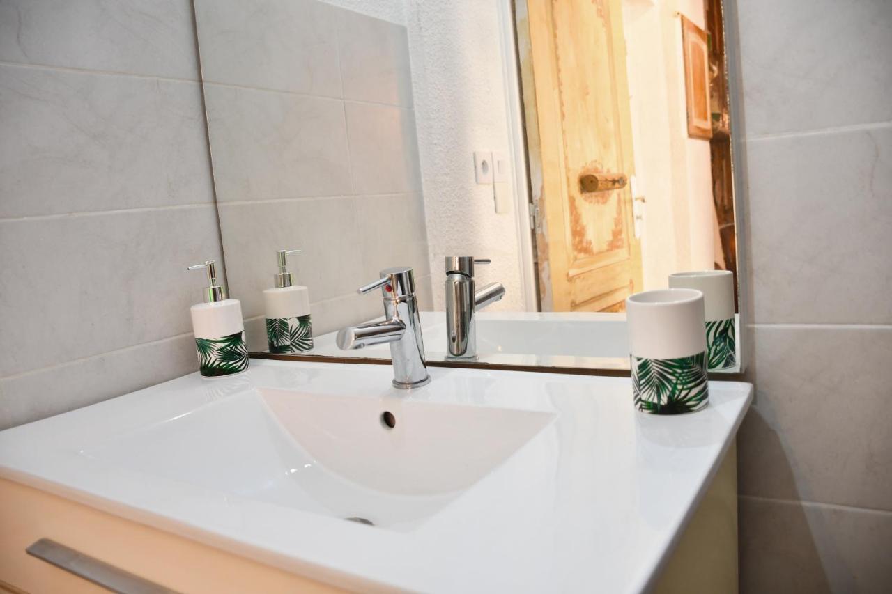 La Cahute H24,Cosy,Port,Plage,Wifi,Netflix Ла Сен-сюр-Мер Екстериор снимка