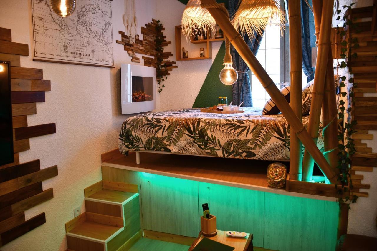 La Cahute H24,Cosy,Port,Plage,Wifi,Netflix Ла Сен-сюр-Мер Екстериор снимка